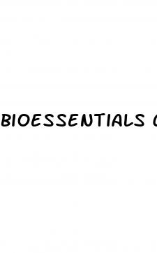 bioessentials cbd gummies
