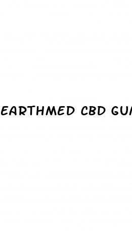 earthmed cbd gummies cost