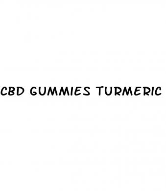 cbd gummies turmeric spirulina