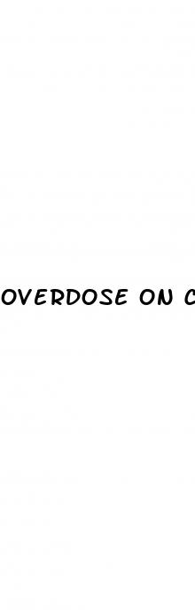 overdose on cbd gummies