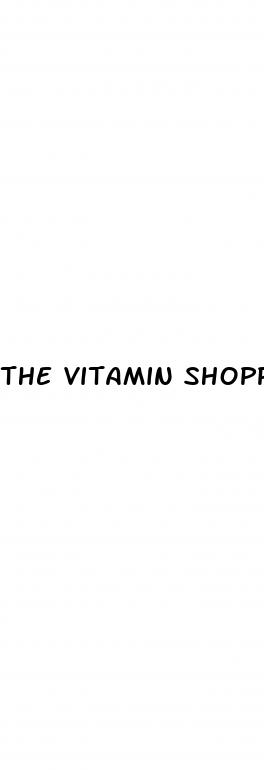 the vitamin shoppe cbd gummies