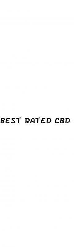 best rated cbd gummies for pain relief