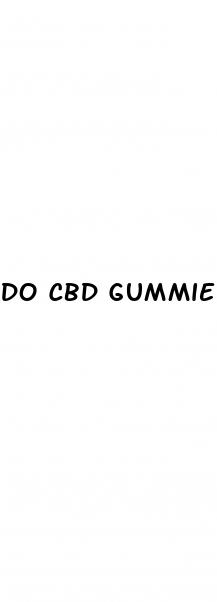 do cbd gummies do anything yahoo