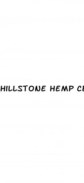 hillstone hemp cbd gummies for ed