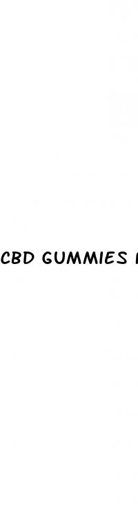 cbd gummies for pain and sleep near me