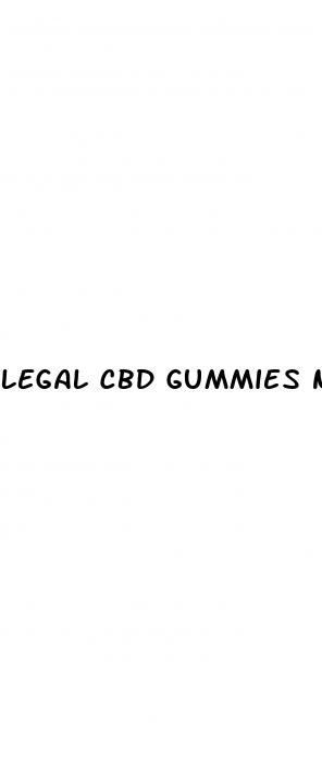legal cbd gummies near me