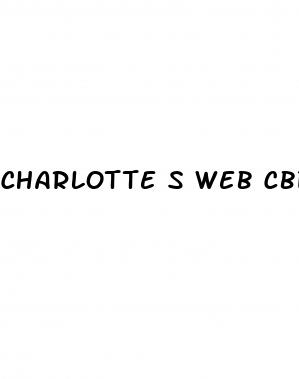 charlotte s web cbd gummies for sleep