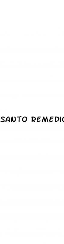 santo remedio cbd gummies