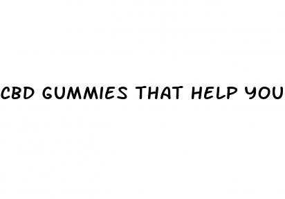 cbd gummies that help you quit smoking cigarettes