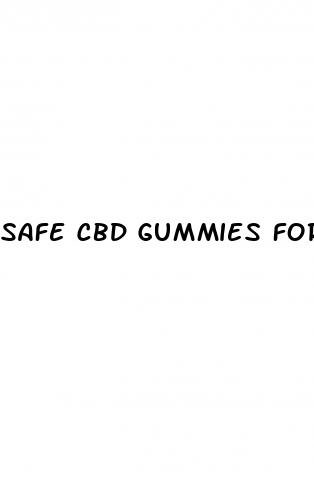 safe cbd gummies for dogs