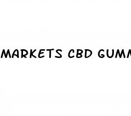 markets cbd gummies