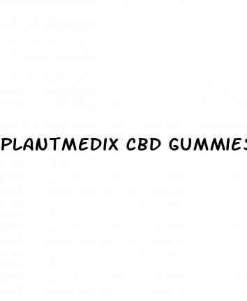 plantmedix cbd gummies