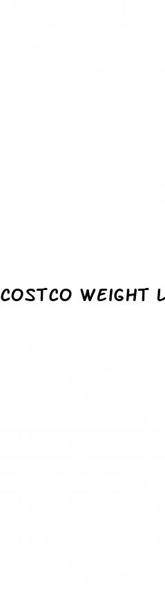 costco weight loss gummies