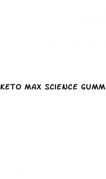 keto max science gummies uk