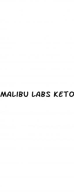 malibu labs keto gummies