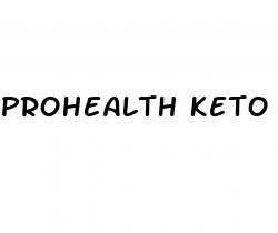 prohealth keto acv gummies