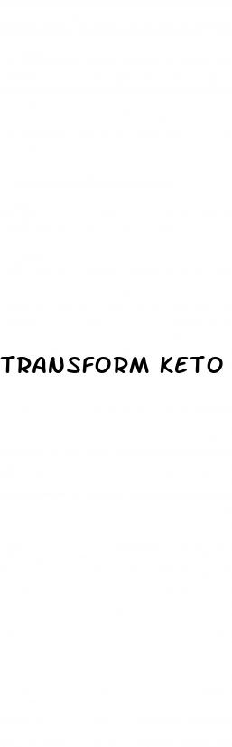 transform keto acv gummies customer service