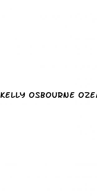 kelly osbourne ozempic weight loss