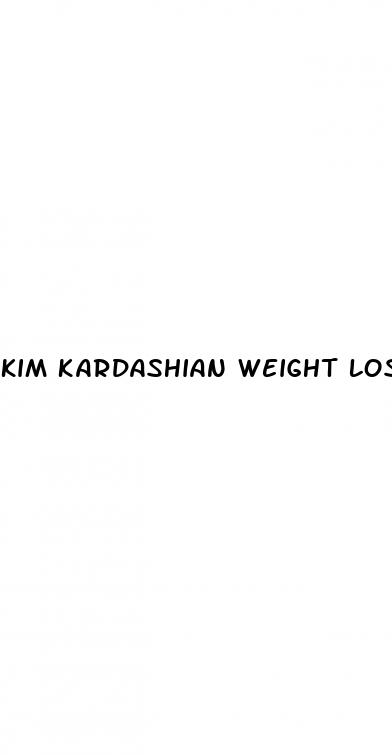 kim kardashian weight loss 2024