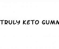 truly keto gummies cost