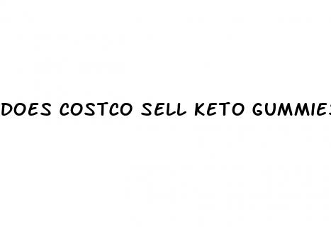 does costco sell keto gummies