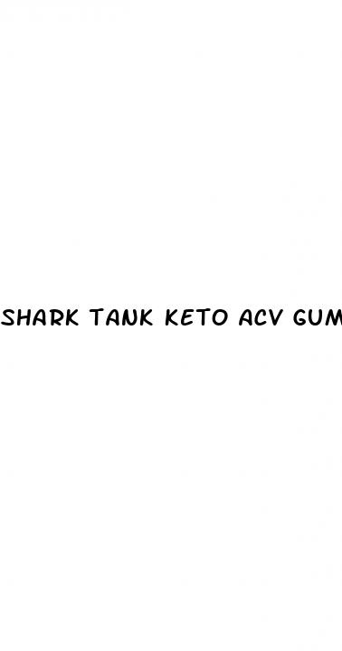shark tank keto acv gummies a scam