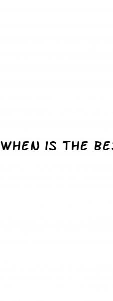 when is the best time to take acv keto gummies