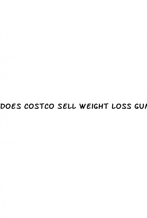 does costco sell weight loss gummies
