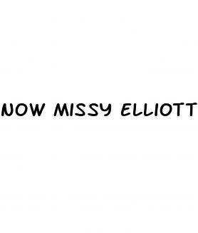 now missy elliott weight loss