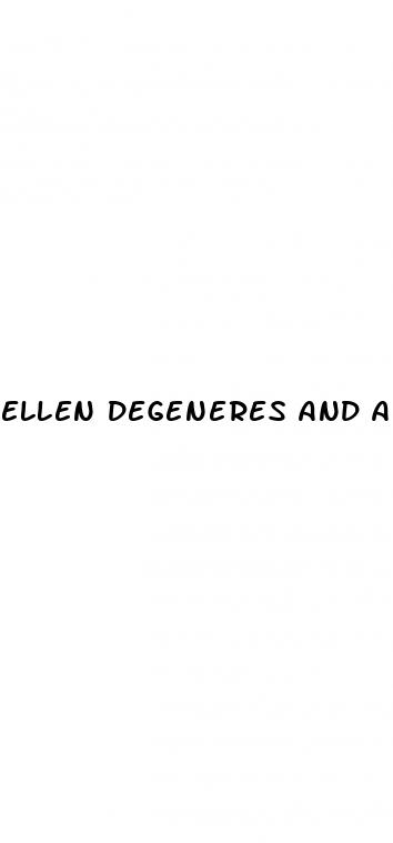 ellen degeneres and adele weight loss