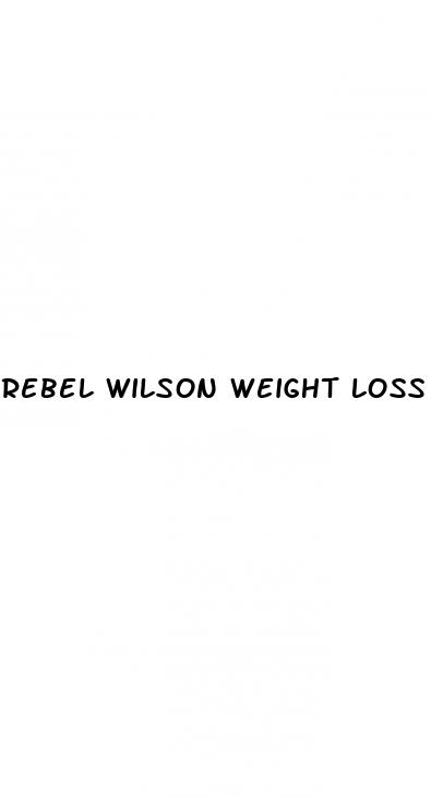 rebel wilson weight loss controversy