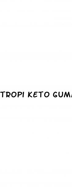 tropi keto gummies amazon
