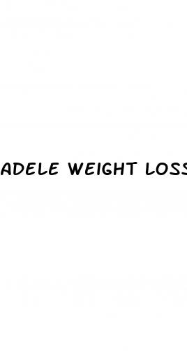 adele weight loss tmz