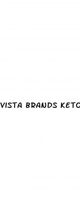 vista brands keto gummies