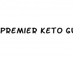 premier keto gummies phone number