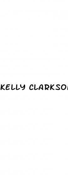 kelly clarkson weight loss acv gummies