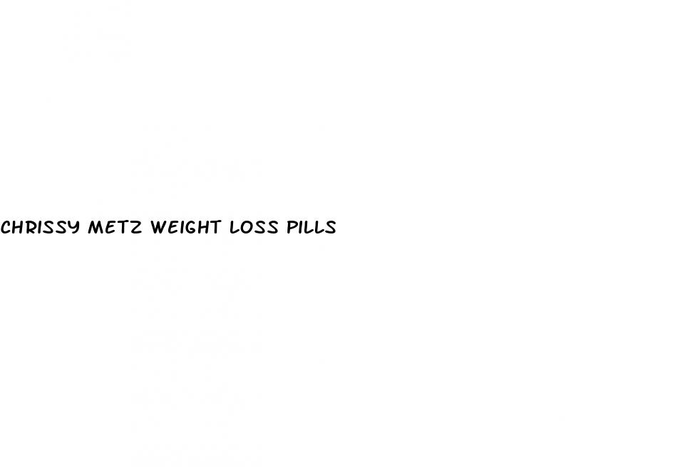chrissy metz weight loss pills