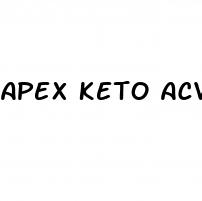 apex keto acv ss gummies reviews