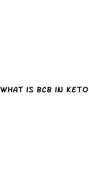 what is bcb in keto gummies