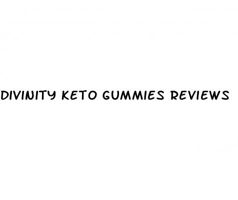 divinity keto gummies reviews
