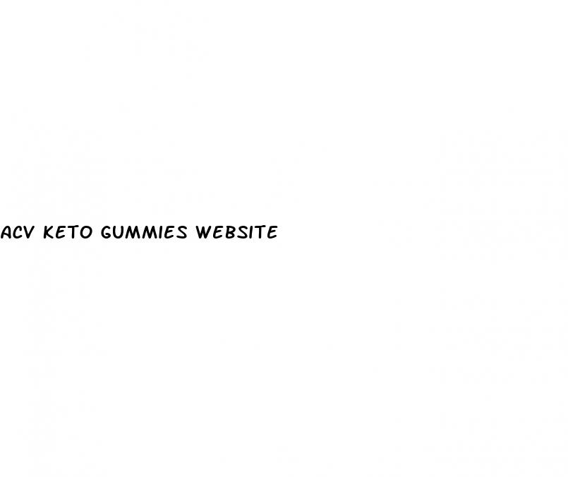 acv keto gummies website