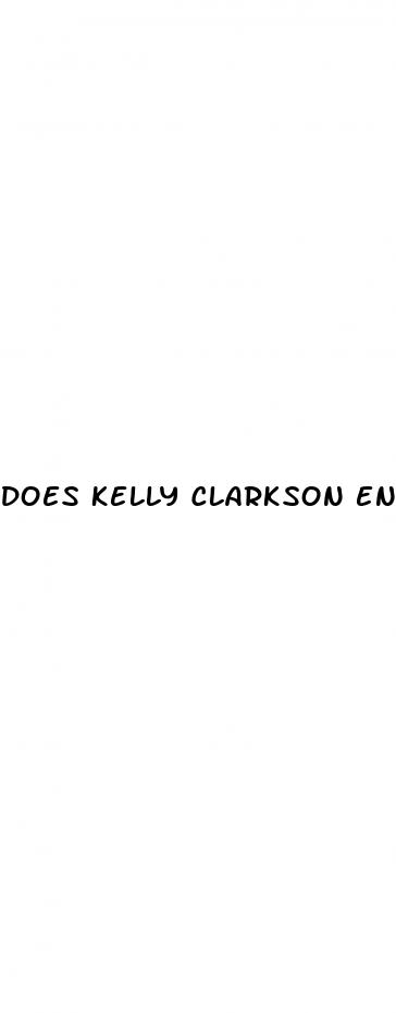 does kelly clarkson endorse weight loss gummies