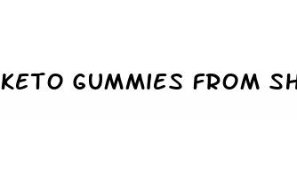 keto gummies from shark tank