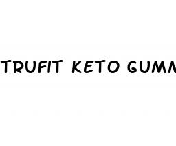 trufit keto gummies reviews