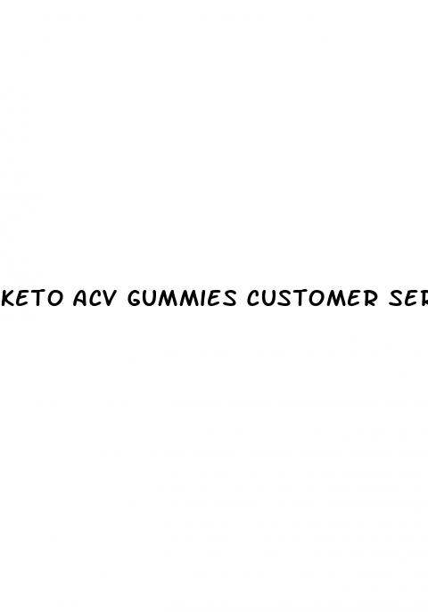 keto acv gummies customer service number