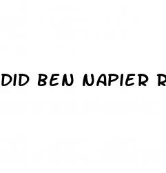 did ben napier really lose weight with keto gummies