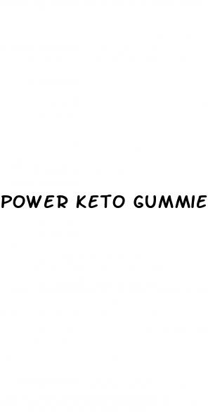 power keto gummies ree drummond