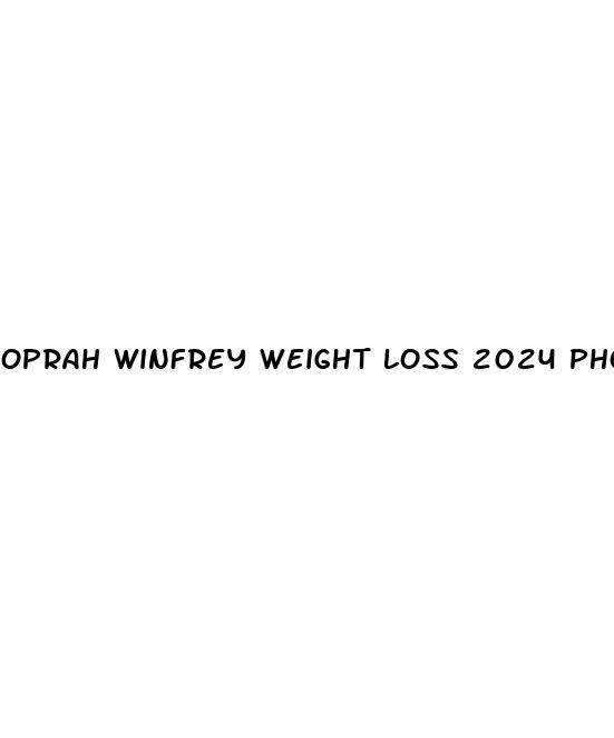 oprah winfrey weight loss 2024 photos