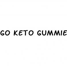 go keto gummies reviews