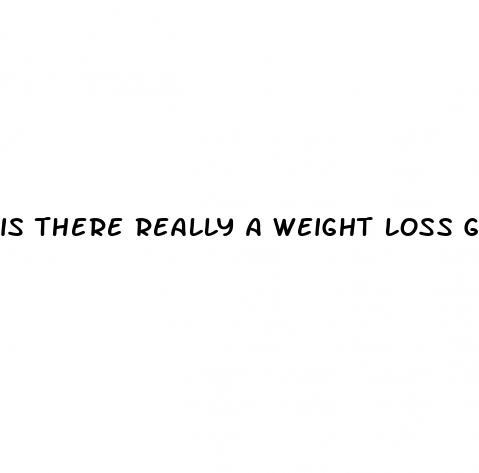 is there really a weight loss gummy